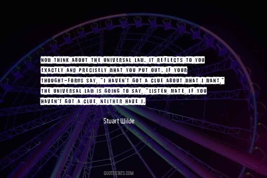 Stuart Wilde Quotes #1680412