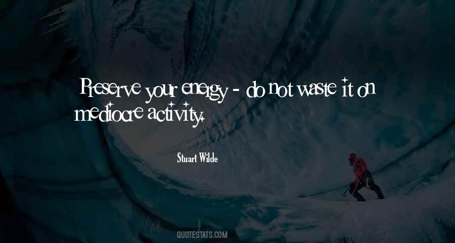 Stuart Wilde Quotes #1694536