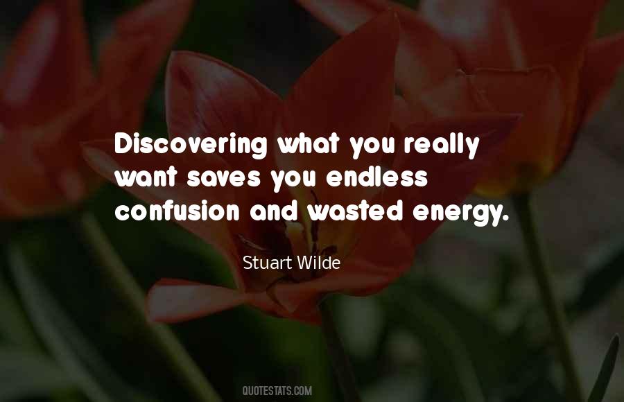 Stuart Wilde Quotes #184060