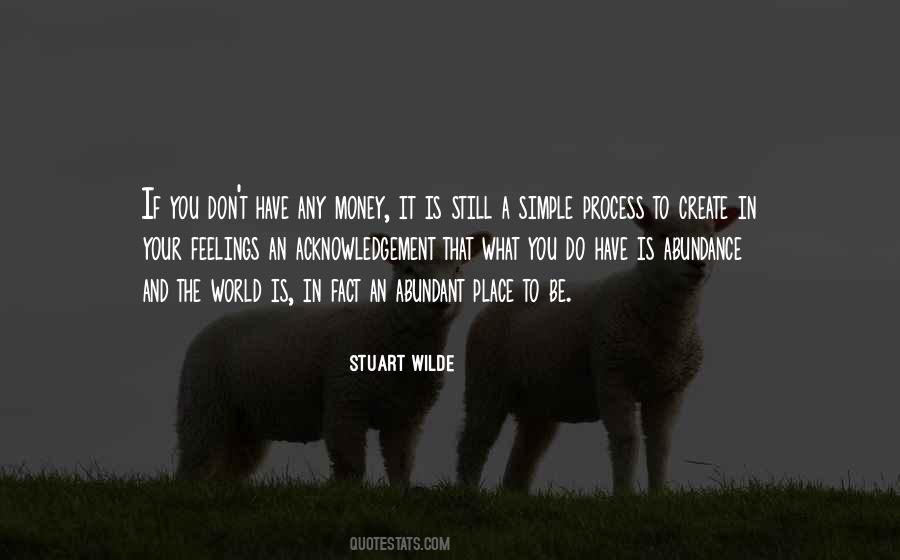 Stuart Wilde Quotes #260514