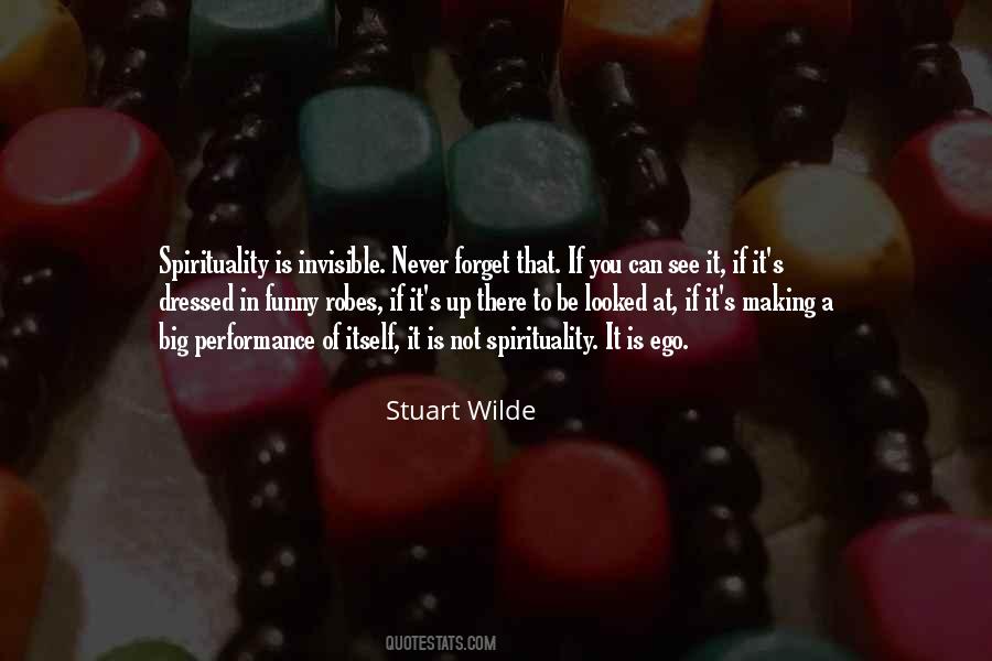 Stuart Wilde Quotes #823168