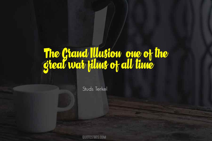 Studs Terkel Quotes #252860