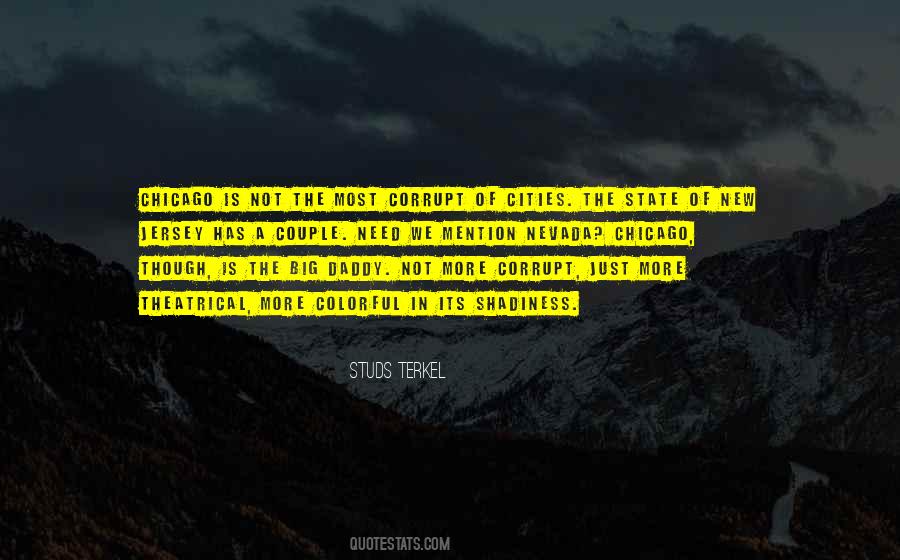 Studs Terkel Quotes #949978