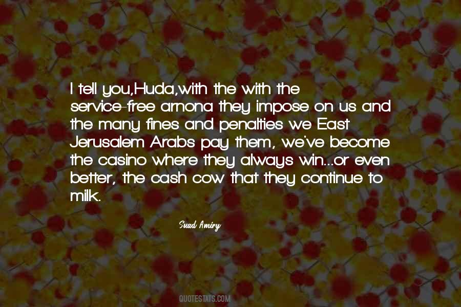 Suad Amiry Quotes #1422265