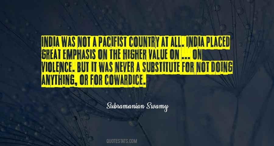 Subramanian Swamy Quotes #837468