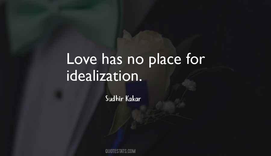 Sudhir Kakar Quotes #103625