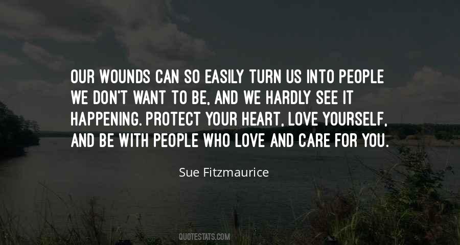 Sue Fitzmaurice Quotes #1169757