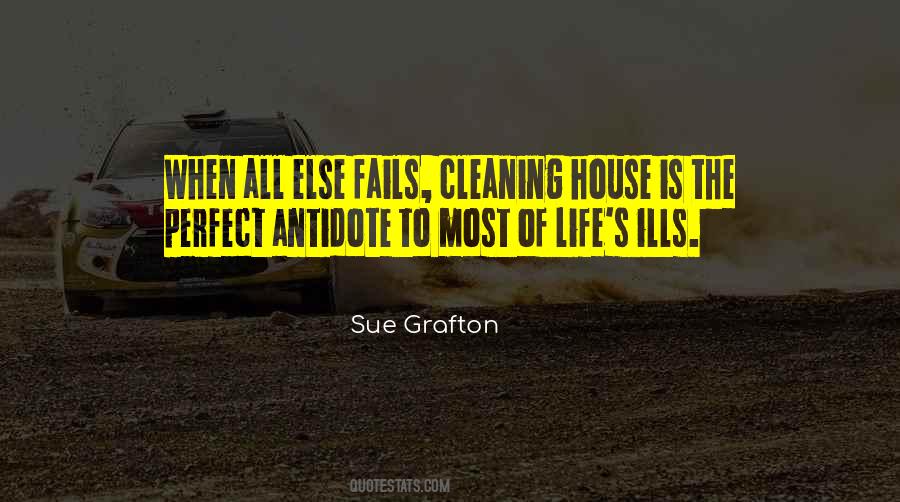 Sue Grafton Quotes #106778