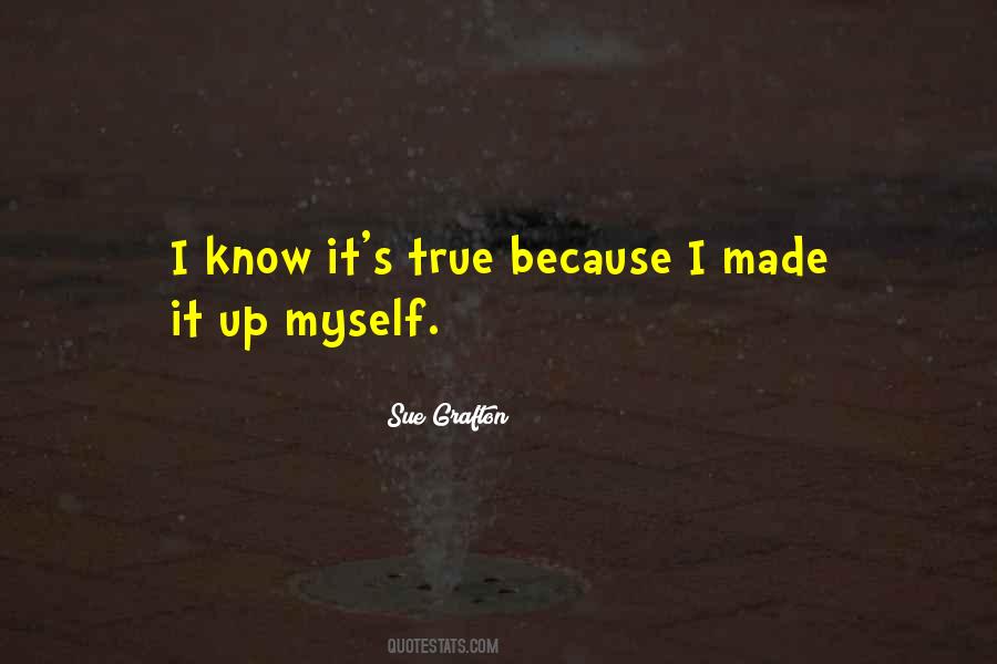 Sue Grafton Quotes #200256