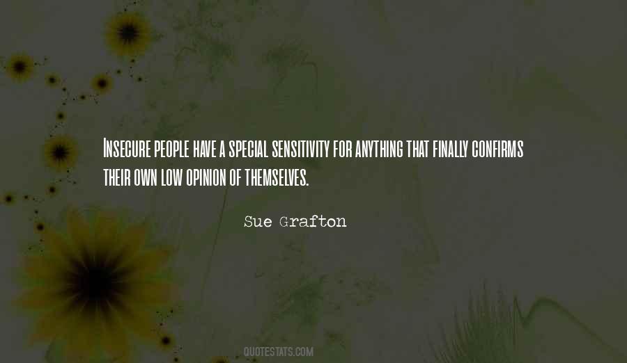 Sue Grafton Quotes #468961