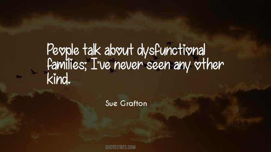 Sue Grafton Quotes #521877