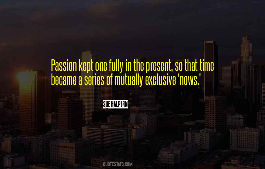 Sue Halpern Quotes #1574289