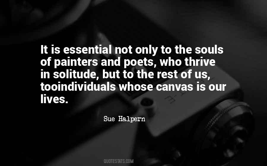 Sue Halpern Quotes #489558