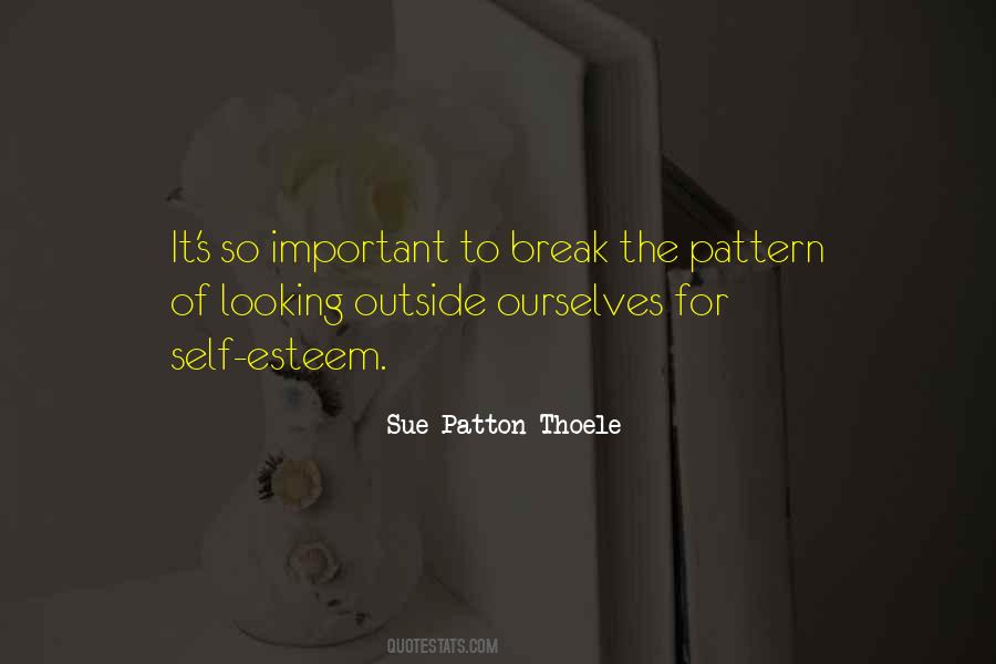 Sue Patton Thoele Quotes #1540585