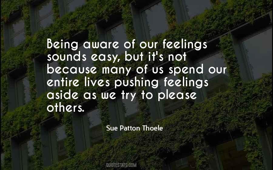 Sue Patton Thoele Quotes #300632