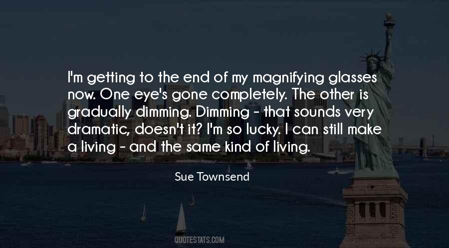 Sue Townsend Quotes #1347257