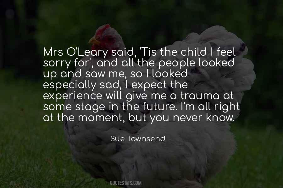 Sue Townsend Quotes #356247