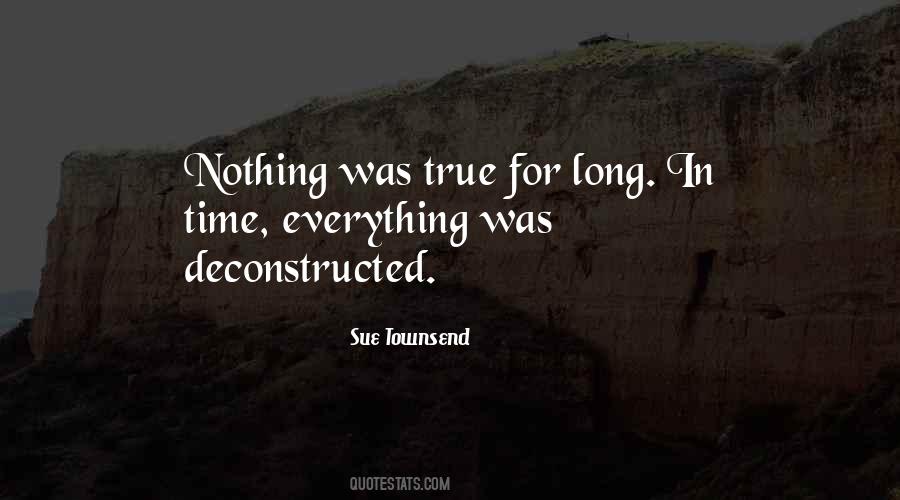 Sue Townsend Quotes #460003