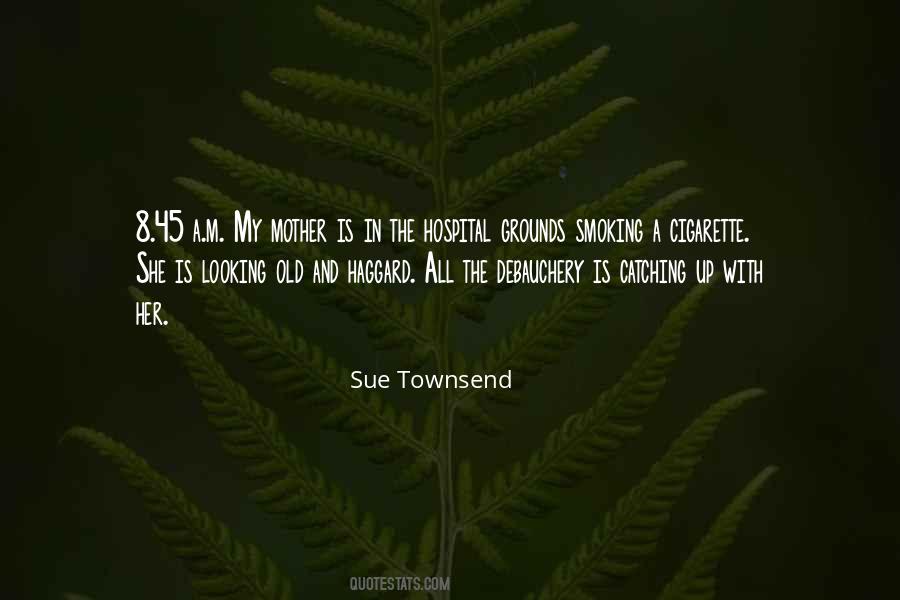 Sue Townsend Quotes #503941