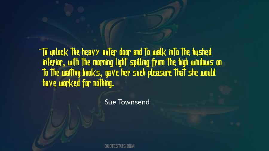 Sue Townsend Quotes #733772