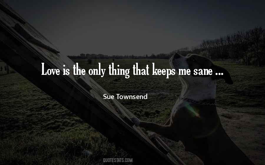 Sue Townsend Quotes #776989