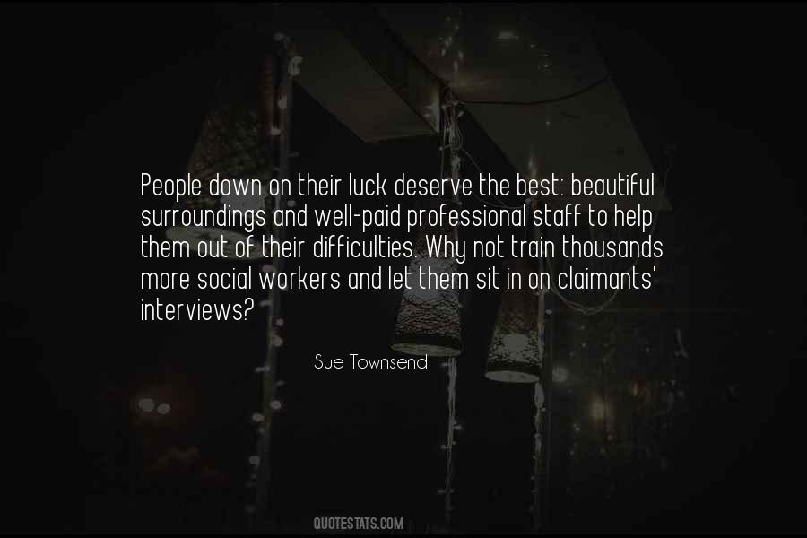 Sue Townsend Quotes #809947