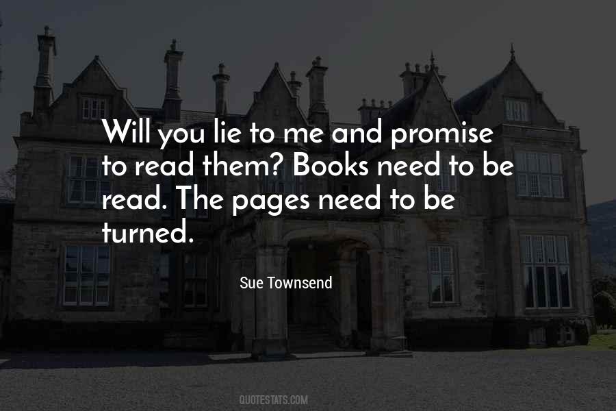 Sue Townsend Quotes #946717