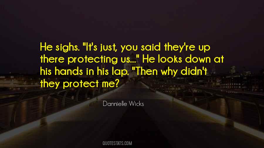 Sue Wicks Quotes #433779