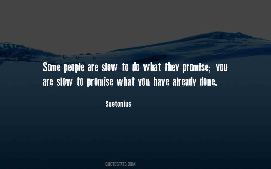 Suetonius Quotes #645461