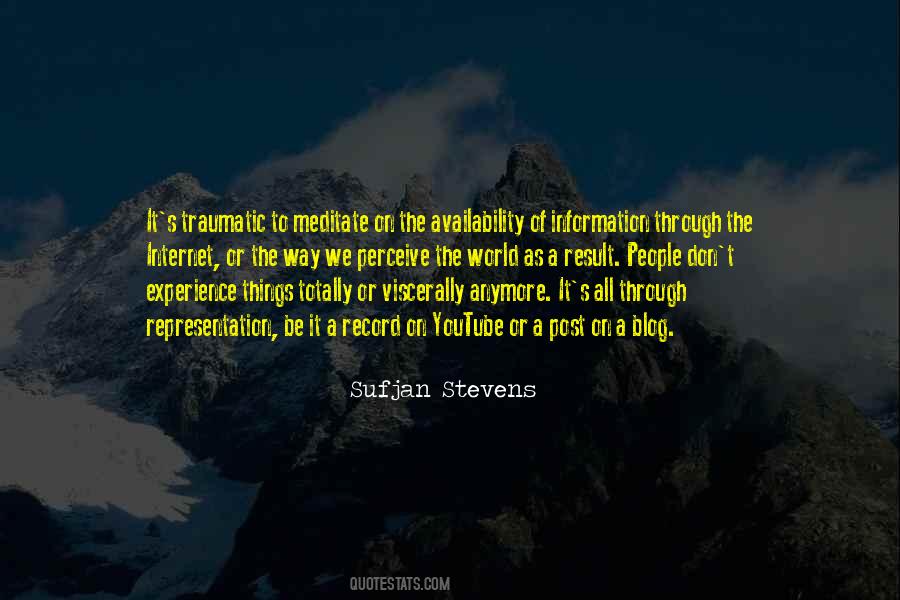 Sufjan Stevens Quotes #1515757