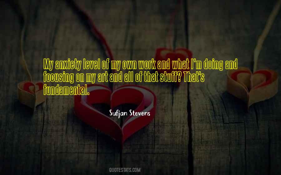 Sufjan Stevens Quotes #5037