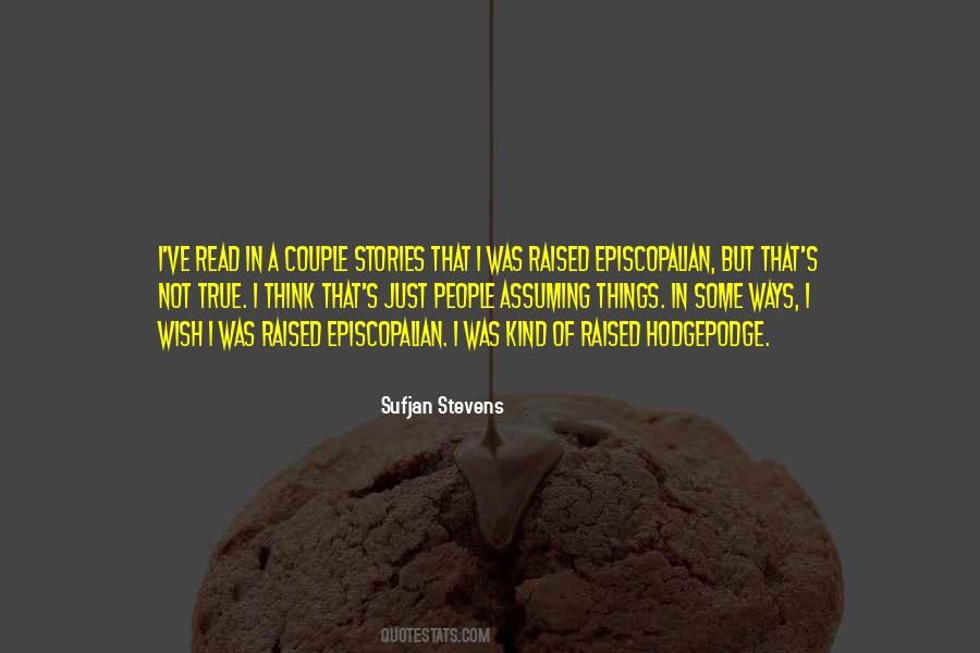 Sufjan Stevens Quotes #847847