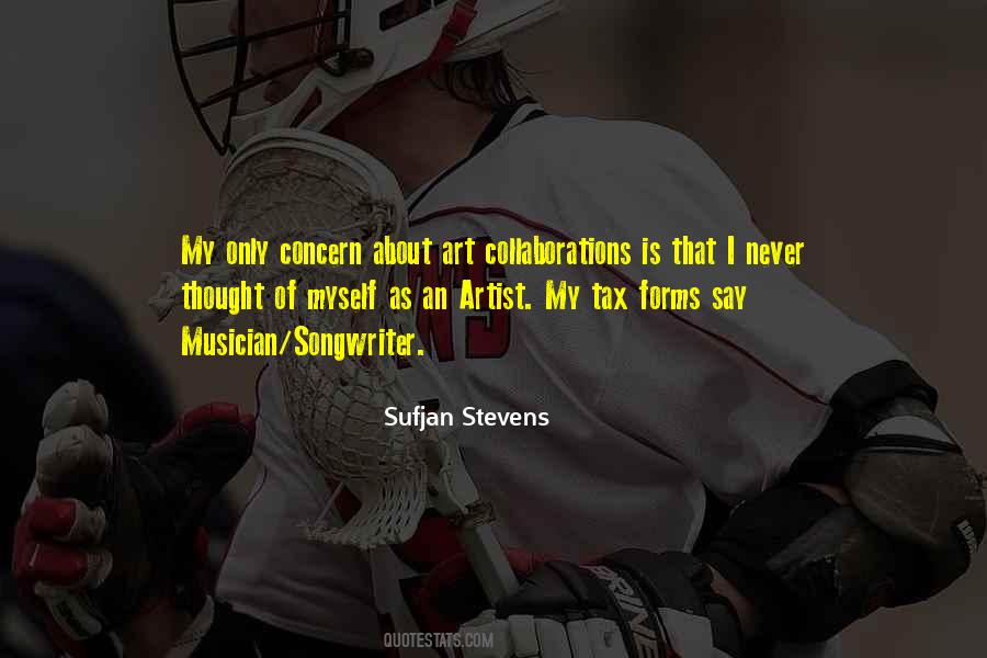 Sufjan Stevens Quotes #874875