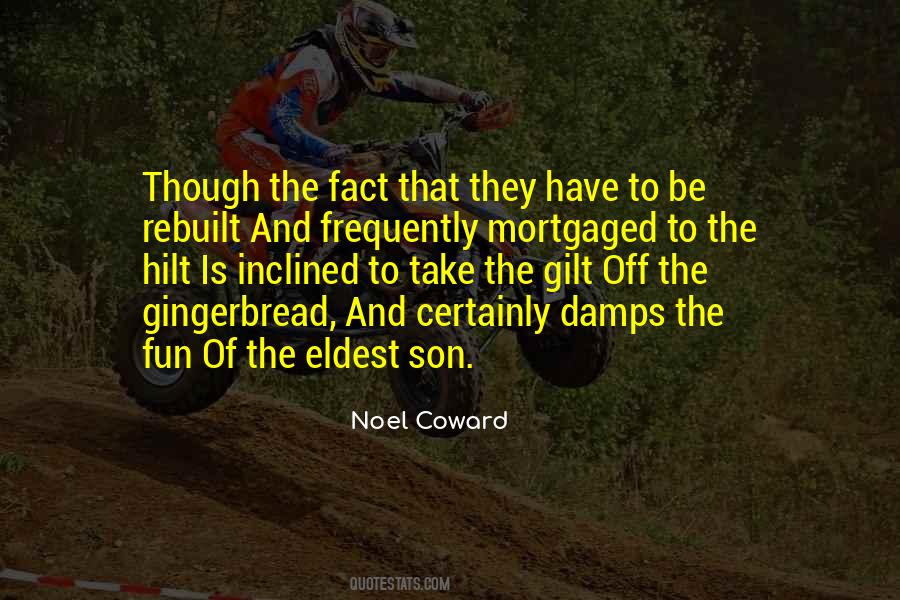 Quotes About Eldest #1252918