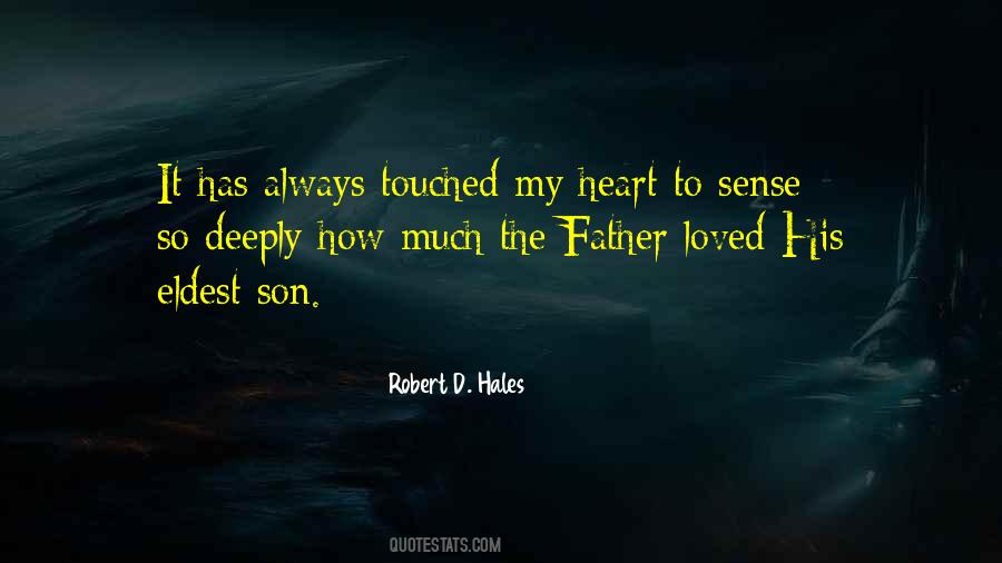 Quotes About Eldest #1476006