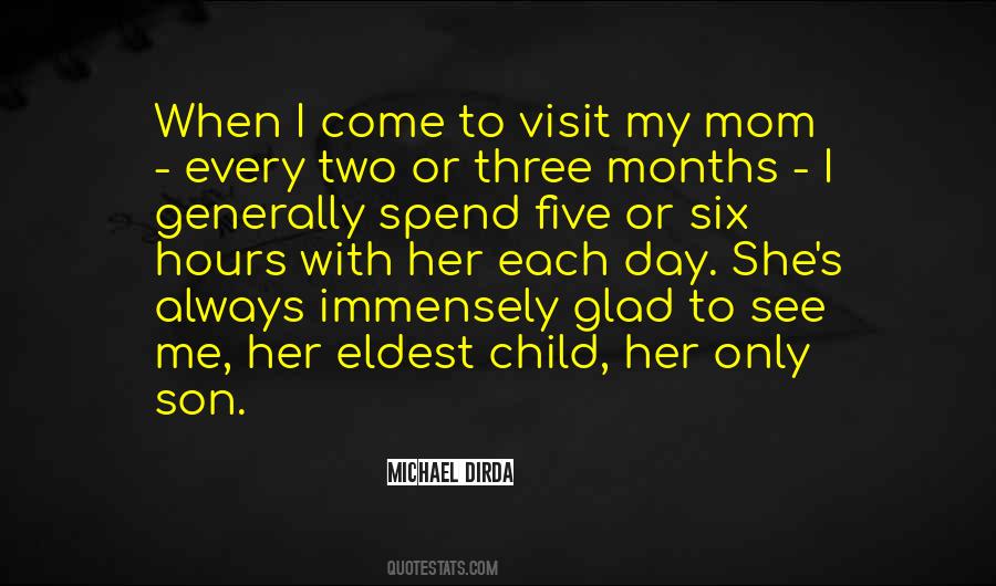 Quotes About Eldest #1687846