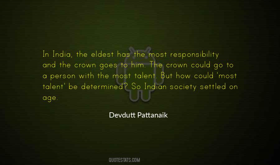 Quotes About Eldest #531598