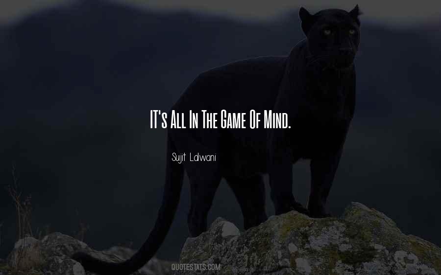 Sujit Lalwani Quotes #1479585