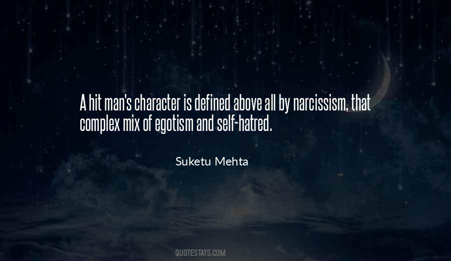 Suketu Mehta Quotes #1721699