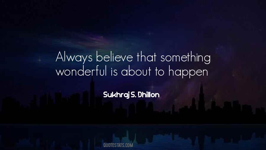 Sukhraj S. Dhillon Quotes #1502353
