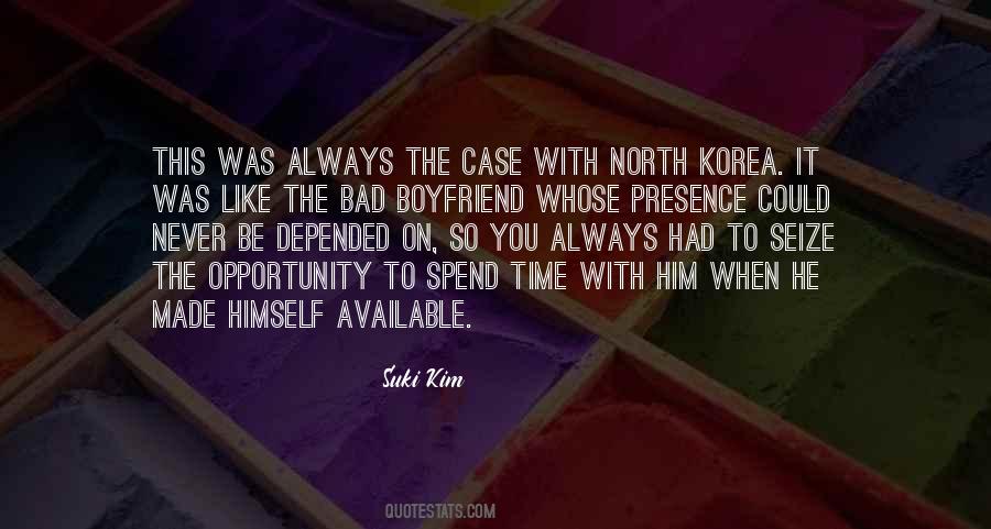 Suki Kim Quotes #1075184