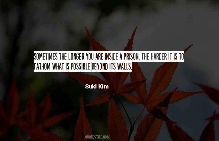 Suki Kim Quotes #411952