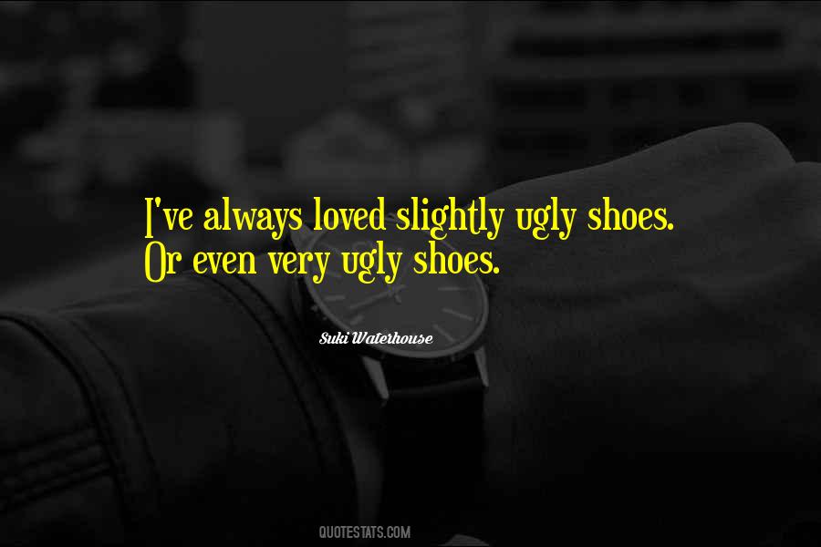 Suki Waterhouse Quotes #1282906
