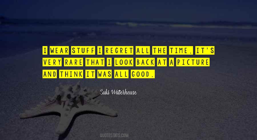 Suki Waterhouse Quotes #1576000