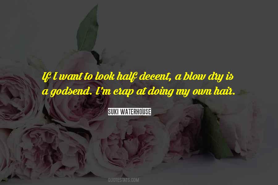 Suki Waterhouse Quotes #732936