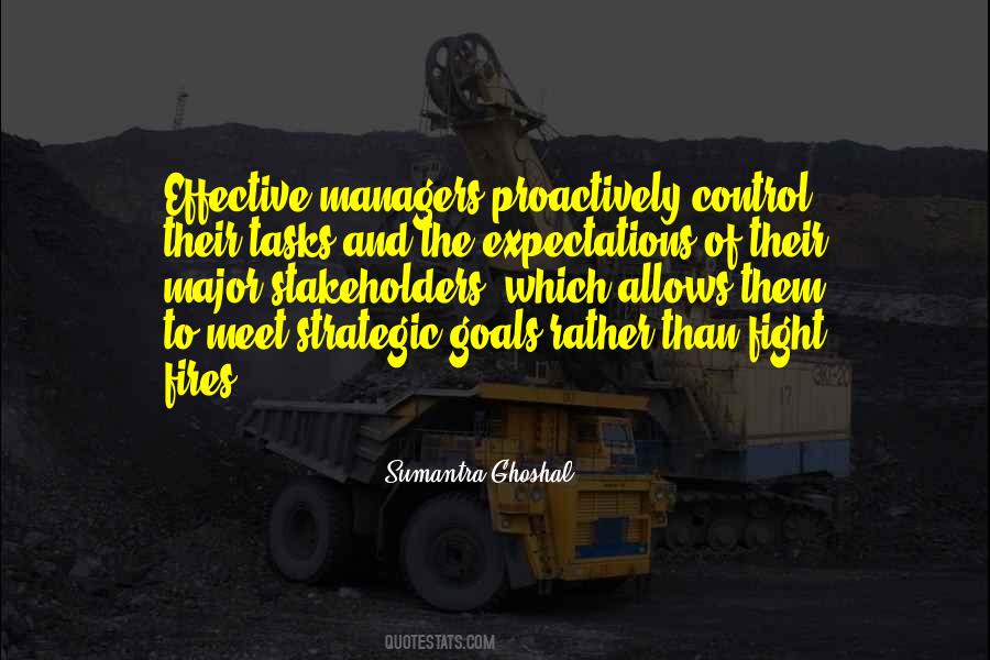 Sumantra Ghoshal Quotes #219113