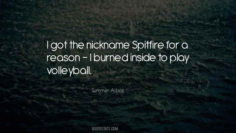 Summer Altice Quotes #1692504