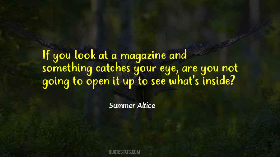 Summer Altice Quotes #1763513