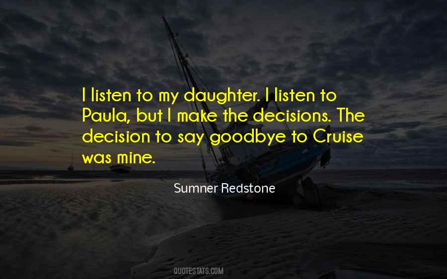 Sumner Redstone Quotes #1472003