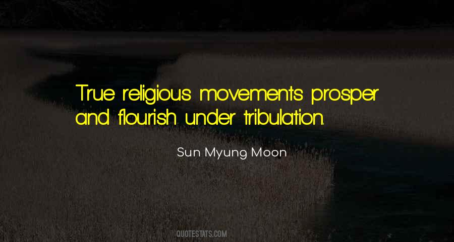 Sun Myung Moon Quotes #1337000